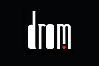 DROM logo