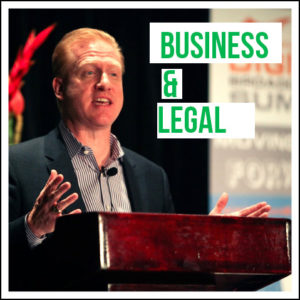 Business & Legal Affairs