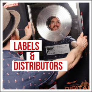 Records Labels & Distributors