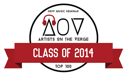 New Music Seminar Artist On The Verge 2014 Top 100