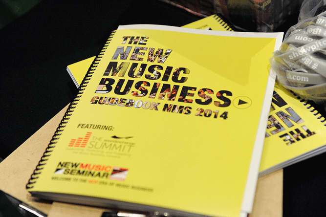 NMS 2014 Kicks Off Sunday With Delegates Eager, Excited & Ready to Talk Music Business in NYC
