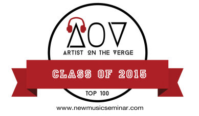 NMS Announces its Artist on the Verge Class of 2015!