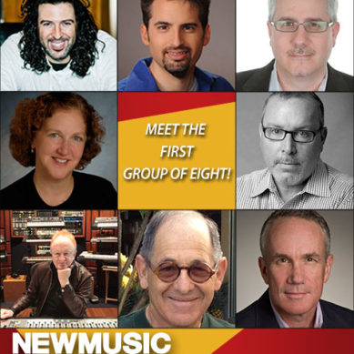 NMS Announces the First Eight Speakers!